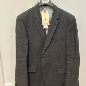Thom Browne 4-Bar Classic Sport Coat (Gray)